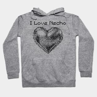 i-love-Necho Hoodie